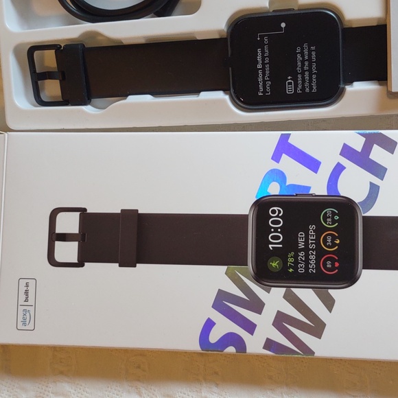 Smart Watch Model: ID208Plus - Picture 7 of 7